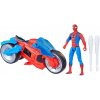 Súprava Hasbro Spider Man Web Blast Cycle F6899, 100 mm