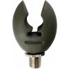 Rohatinka Giants Fishing Rubber Rod Rest Heavy Duty Black