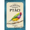 Ptáci (velkolepá kniha) - Tom Jackson, Val Walerczuk (ilustrátor)