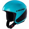 Pánska lyžiarska prilba HEAD DOWNFORCE speedblue XL