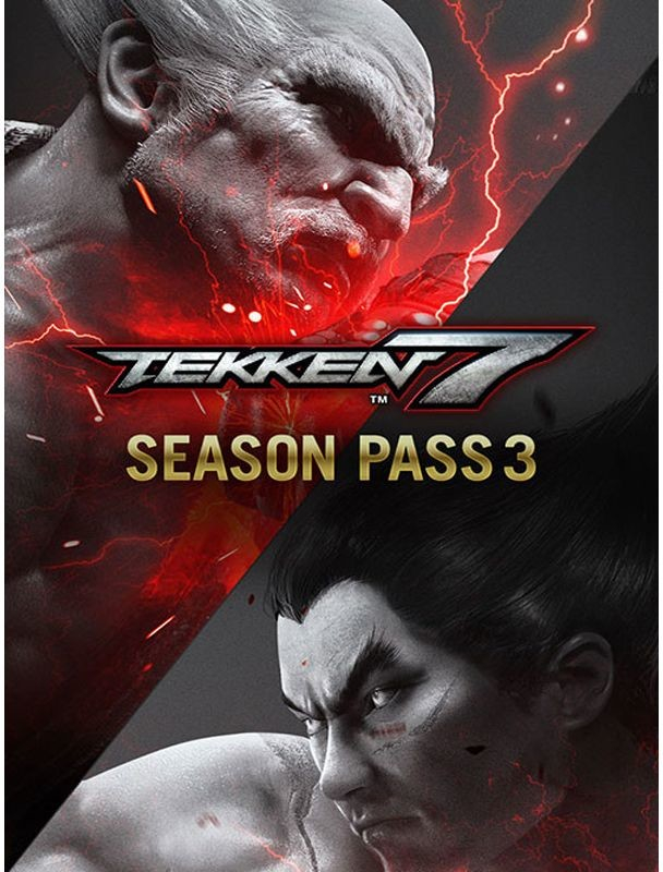 Tekken 7 Season Pass 3