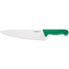 Giesser Kuchársky nôž 26 cm zelený 8455 zelená