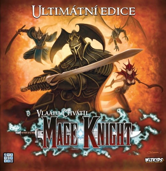 Mage Knight Ultimatní edice