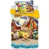 Jerry Fabrics Obliečky Sponge Bob baby 1x40x60/1x100x135cm