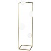 Ideal Lux | Ideal Lux - LED Stojacia lampa ANGOLO 5xG9/3W/230V mosadz | ID284354