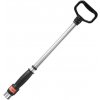 Ručný zdvíhací magnet MPL-1, vypínateľný, magnetická sila 8 kg