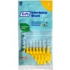 TePe Original medzizubné kefky z bioplastov 0,7 mm, žlté, 8 ks