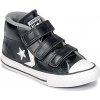 Converse členkové tenisky STAR PLAYER 3V MID čierna