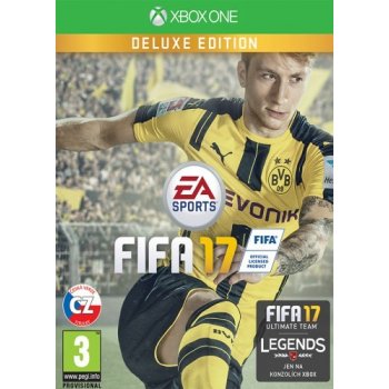 FIFA 17 (Deluxe Edition)