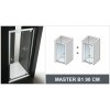 Aquatek MASTER MASTERB1CH9062 (Sprchové dvere Aquatek)