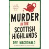 Murder in the Scottish Highlands (Dee MacDonald)(Brožovaná)