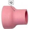 Keramická hubica #12 XL ø 19 x 26 mm 9/20 a 17/18/26