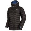 Sir Joseph Atol Hooded Lady II black L; Černá bunda
