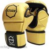 Sparingové MMA rukavice - Octagon - Gold edition 2.0