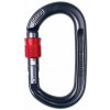 Karabína Ocun Osprey Screw - anthracite/red