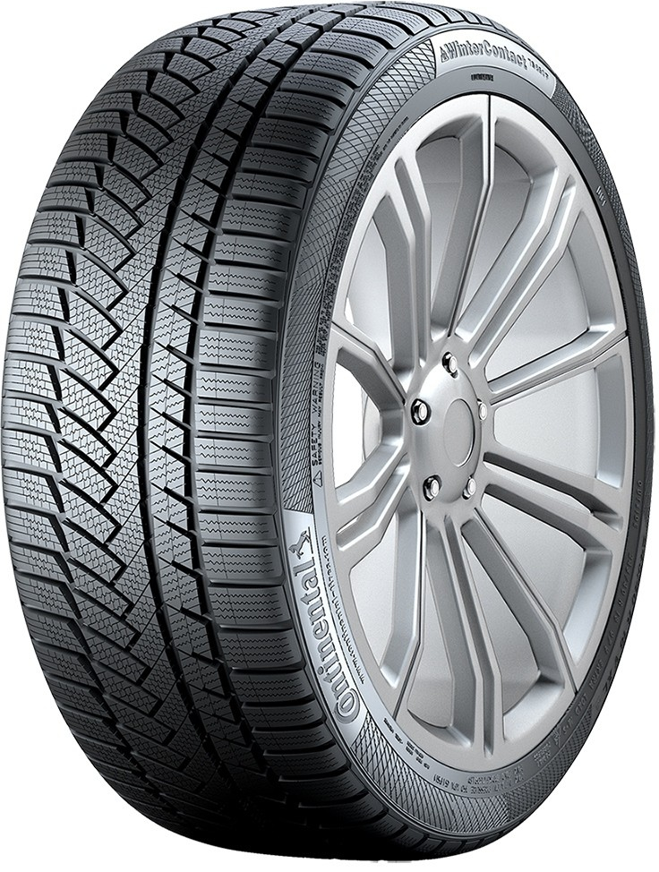 Continental TS850P SSR 245/45 R18 100V