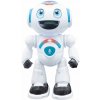 Lexibook Hovoriaci robot Powerman Master so svetelnými efektmi, diaľkové ovládanie