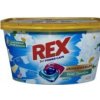Rex gélové kapsule Aromatherapy Lotus & Almond Oil 13 ks