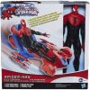 Akčná figúrka Hasbro Spider-Man, sada s vozidlom, 30 cm