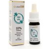 zlatéCBD Zlatý CBG olej 10% Fullspectrum 10ml