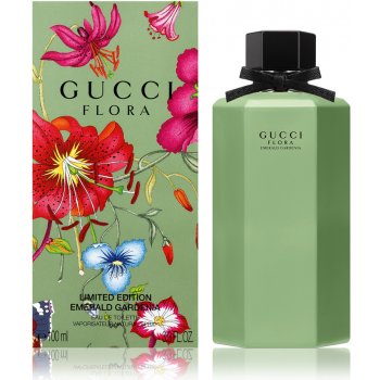 Gucci Flora by Gucci Emerald Gardenia toaletná voda dámska 100 ml od 68 € -  Heureka.sk