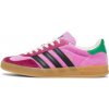 adidas módne tenisky Gazelle Gucci Pink ružová