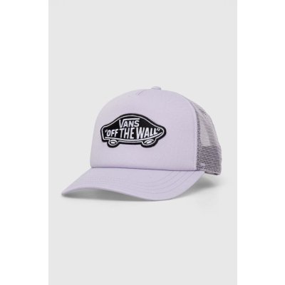 Vans Classic Patch Curved Bill Trucker Cosmic Sky