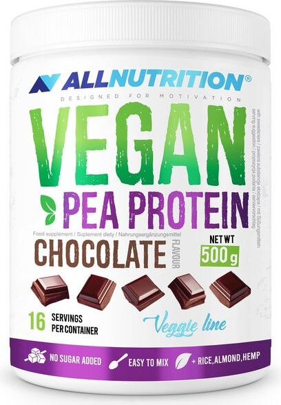 AllNutrition Vegan Pea Protein 500 g