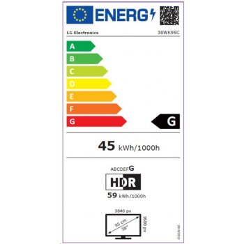 LG 38WK95C