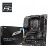 MSI PRO B760-P DDR4 II