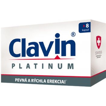 Clavin Platinum 8 tbl