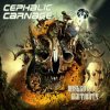 CEPHALIC CARNAGE: MISLED BY CERTAINTY CD