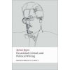 Occasional, Critical, and Political Writing (James Joyce)(Brožovaná)