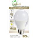 Whitenergy Led žiarovka SMD2835 A60 E27 10W biela mliečna