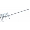 LEVIOR miešadlo s kruhom 100x500mm SDS+ Zn