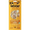 Woolf Earth Noohide Sticks with Rabbit L 85 g