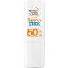 Garnier Neviditeľná opaľovacia tyčinka SPF 50+ Ambre Solaire Super UV 9 ml