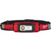 MILWAUKEE L4 HL-VIS-301 čelovka 4V/3Ah, „Handsfree“ 600lm, IP53, 5 režimov svietenia 4933479768