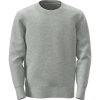 Stedman Mikina Classic Sweatshirt Kids, dětská COT05437003401-grey heathe S Melír šedá