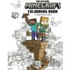 The Official Minecraft Colouring Book - Titan Books