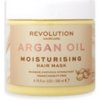 Revolution Haircare Moisturising Argan Oil maska na vlasy 200 ml