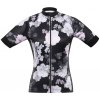 Dámsky cyklo dres ALPINE PRO SAGENA čierna XS