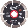 Milwaukee Diamantový rezací kotúč du 115 4932399521
