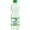 Zlatá Studňa Pramenitá voda z Jasenova jemne sýtená 0,5 l