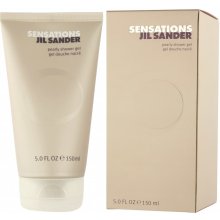 Jil Sander Sensations sprchový gél 150 ml