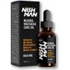 Olej na bradu Nishman Gold One (vôňa 1 million) 30ml
