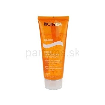 Biotherm Oil Therapy sprchový olej pre suchú až veľmi suchú pokožku Protecting Shower Care 200 ml