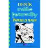 Deník malého poseroutky Výprava za teplem