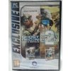 PC Tom Clancy's GHOST RECON ADVANCED WARFIGHTER + GRAW 2 PC DVD-ROM