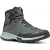 TECNICA Dámska treková obuv FORGE HIKE MID GTX WS deep grey/light blue - grey Veľkosť EU: 42